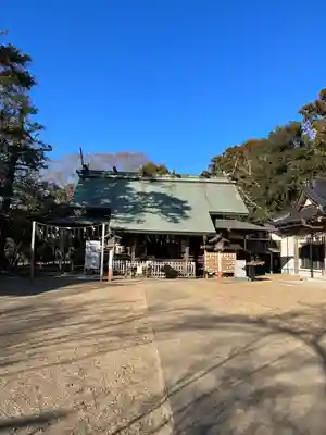 鎌数伊勢大神宮(千葉県)