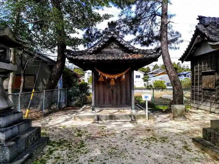 稲荷神社(伏見屋稲荷神社)の末社・摂社