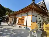 貞照寺の本殿・本堂