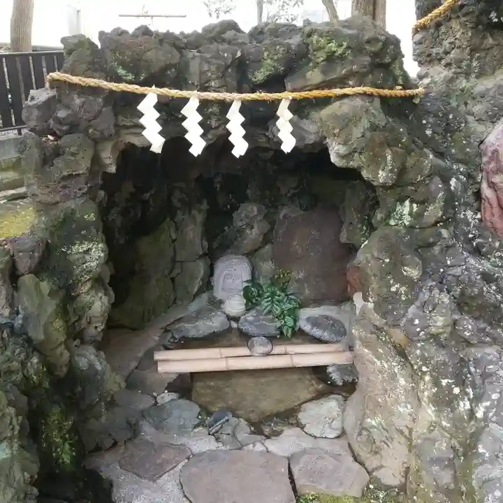 羽衣町厳島神社(関内厳島神社・横浜弁天)(神奈川県)