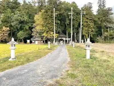 豊満神社(滋賀県)