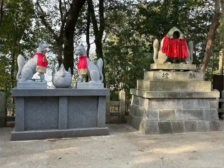 伏見稲荷大社(京都府)