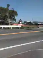 和間神社の周辺