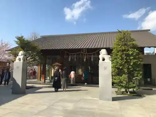 赤城神社(東京都)