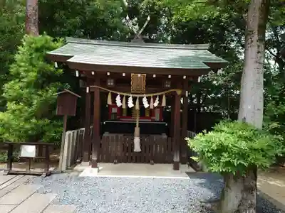 辛國神社(大阪府)