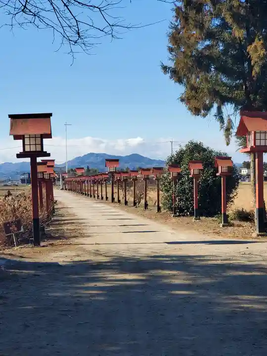 篠塚稲荷神社(栃木県)