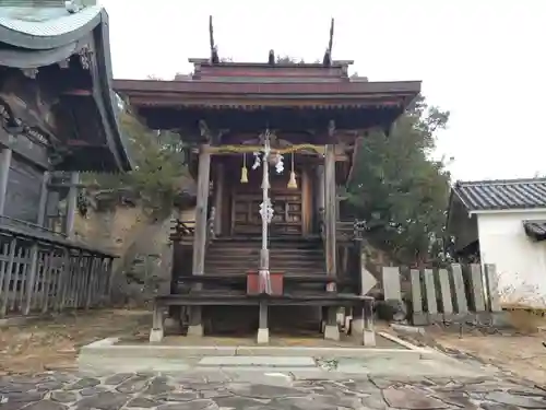 富丘八幡神社(香川県)