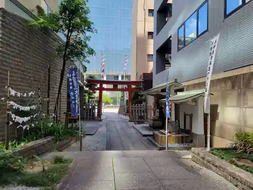 櫻天神社のその他建物