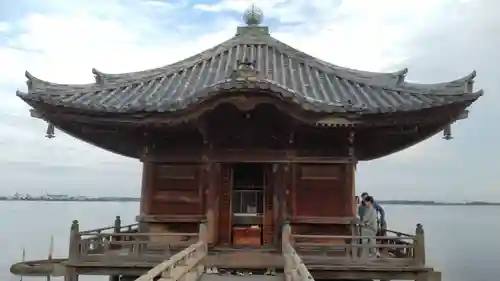 満月寺（浮御堂）のその他建物