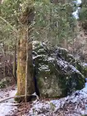 小滝不動尊の建物その他