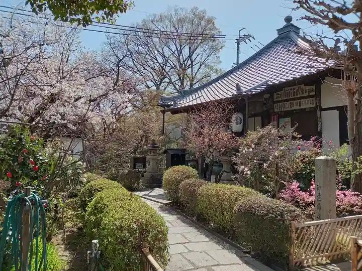 元慶寺の本殿・本堂