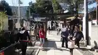 川越熊野神社(埼玉県)