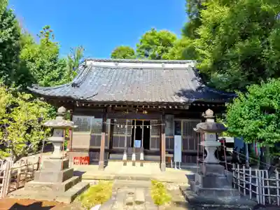 佐間天神社(埼玉県)