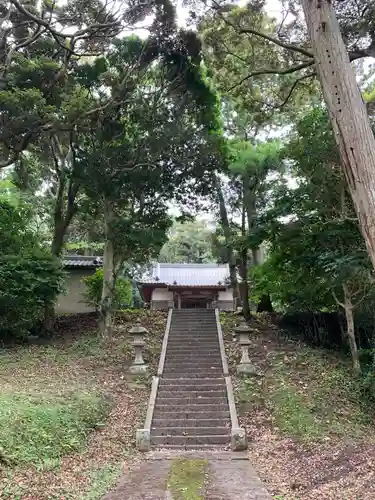 大宮神社のその他建物
