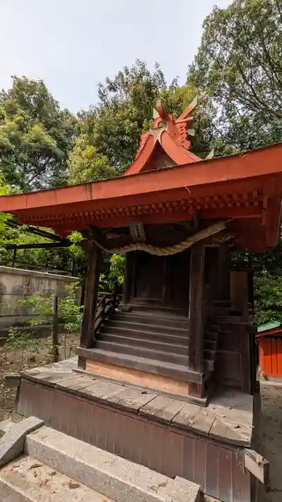 伯太彦神社(大阪府)