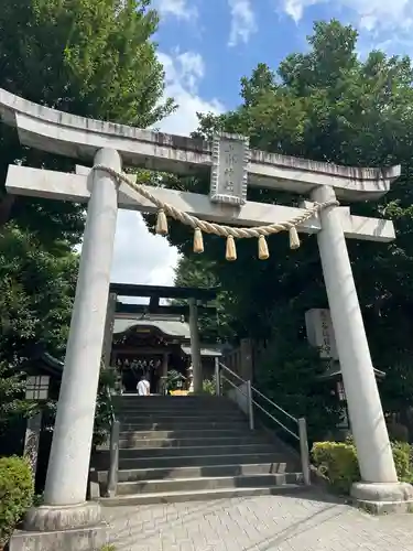 鳩ヶ谷氷川神社(埼玉県)