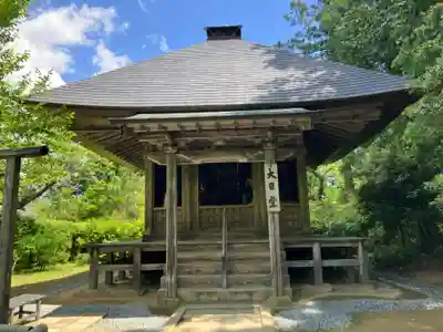 中尊寺 大日堂(岩手県)