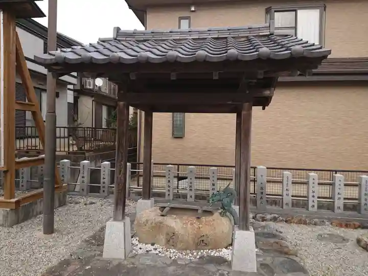 本地ヶ原神社(愛知県)