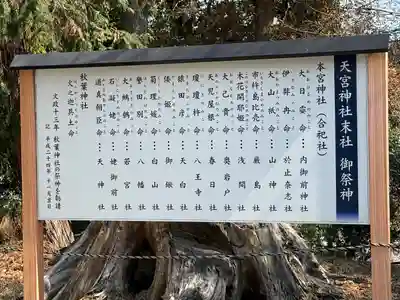 天宮神社(静岡県)