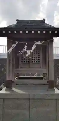 飯塚冨士神社のその他建物