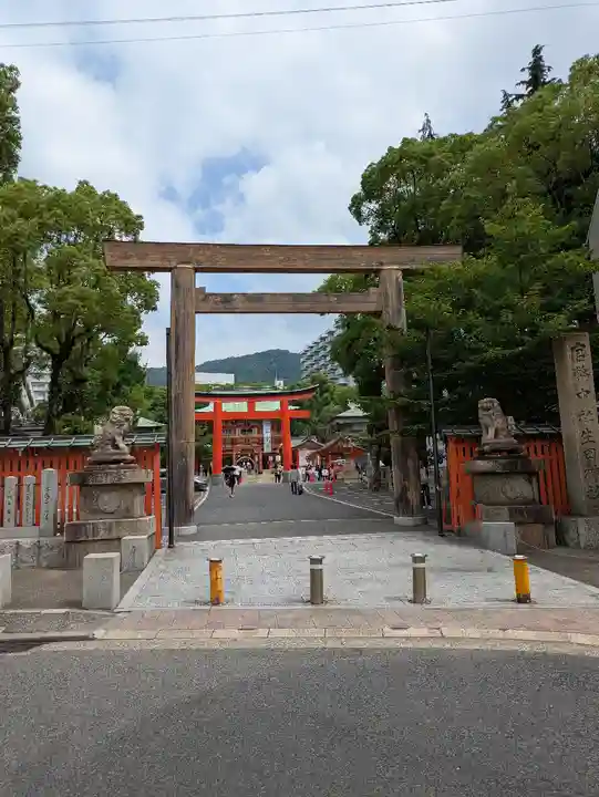 生田神社(兵庫県)