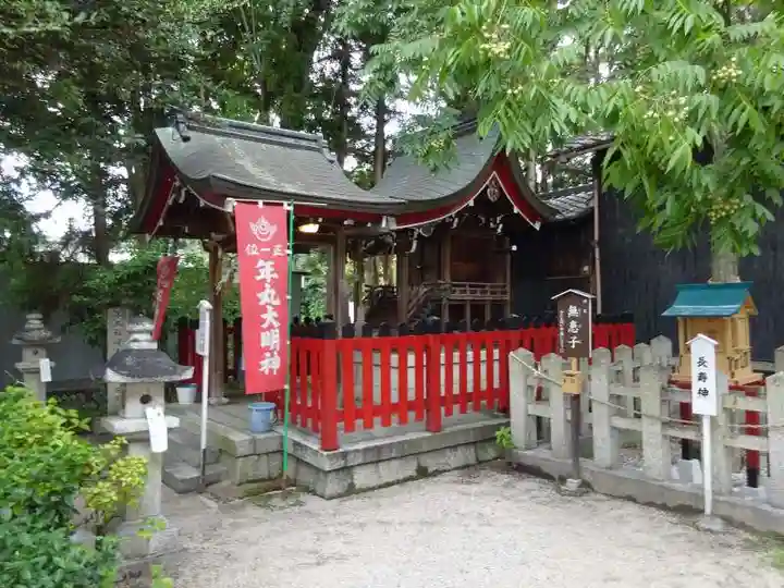 伊豆神社(滋賀県)