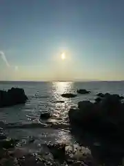 森戸大明神（森戸神社）(神奈川県)