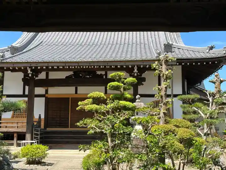 含政寺(岐阜県)