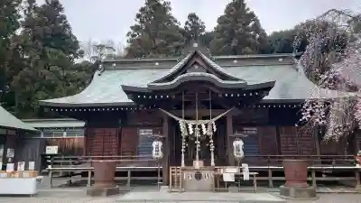 常陸第三宮 吉田神社(茨城県)