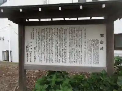 鎌ヶ谷八幡神社のその他建物