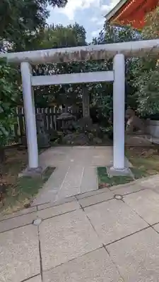 穴八幡宮(東京都)