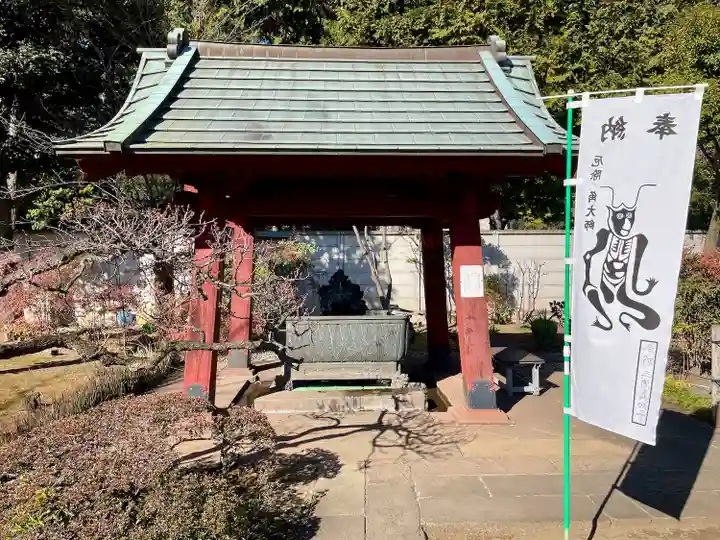 寛永寺開山堂(東京都)