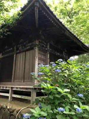 楽法寺（雨引観音）のその他建物