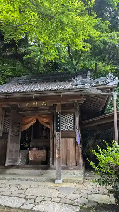 柳谷観音 楊谷寺(京都府)