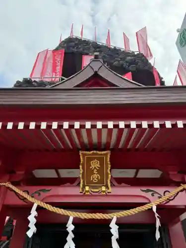 東京羽田 穴守稲荷神社(東京都)