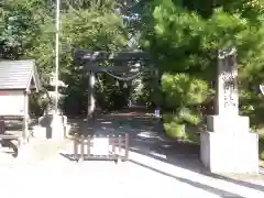 信濃神社の建物その他