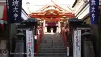 摩利支天 徳大寺の本殿・本堂