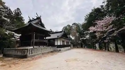 藤木神社の建物その他