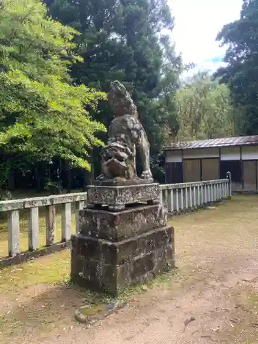 倭文神社(鳥取県)