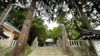 陸奥総社宮のその他建物