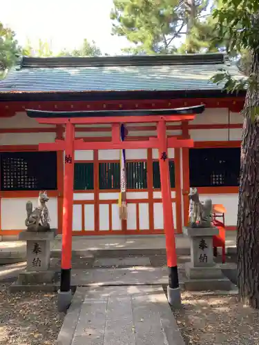 大津神社の末社