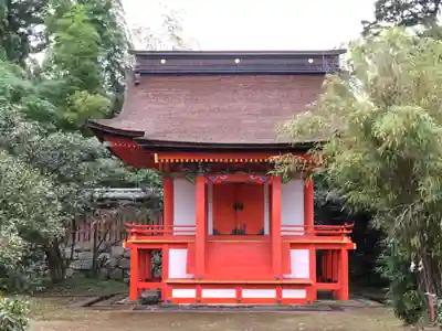 美濃國一宮　南宮大社の末社・摂社