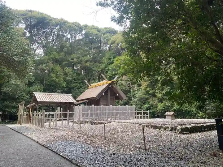 伊雜宮(皇大神宮別宮)(三重県)