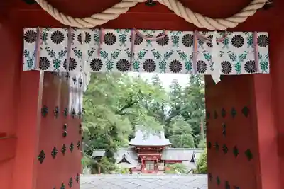 一之宮貫前神社(群馬県)
