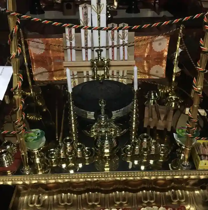 光明院 薬師堂(新潟県)