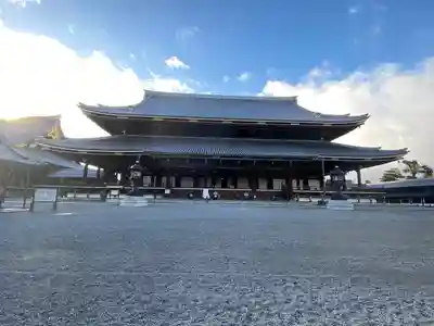 東本願寺（真宗本廟）(京都府)