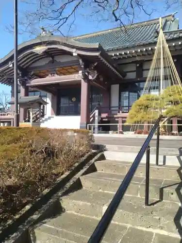 滝沢寺(宮城県)