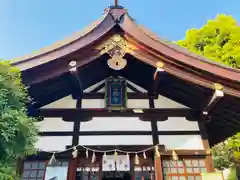 三輪神社(愛知県)