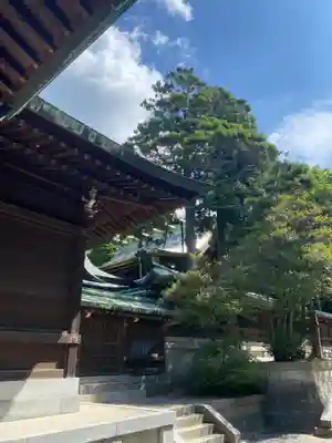 宮地嶽神社(福岡県)