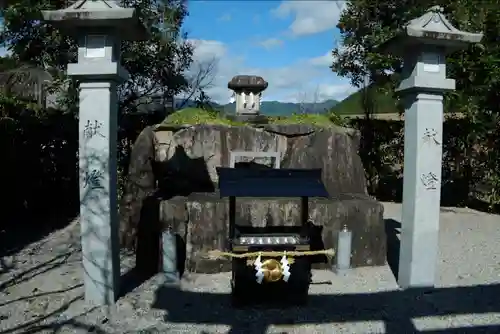 熊野本宮大社産田社(和歌山県)